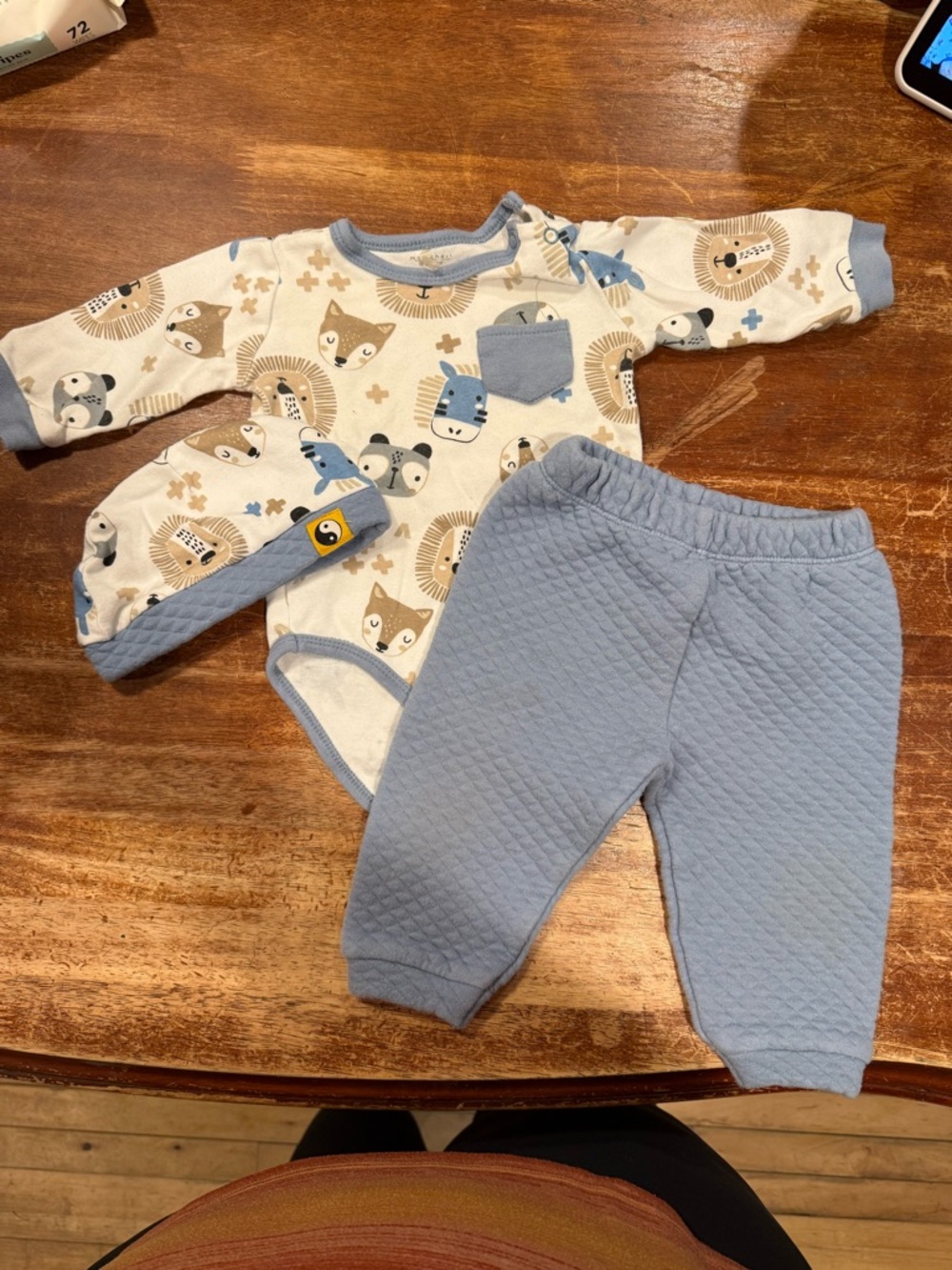 Baby boy outfit